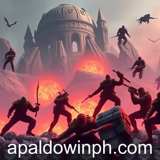 Exploring the World of Action Games: The Vibrant Adventures of 'Apaldo'