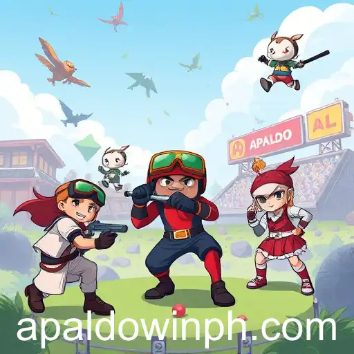 The Rise of Apaldo: A Digital Gaming Frontier