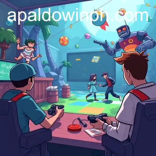 Apaldo Transforms Online Gaming Landscape