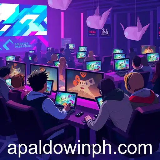 Apaldo: Connecting Gamers in a Changing World