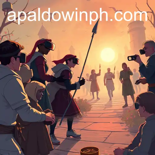 Gaming Trends 2025: The Rise of Apaldo