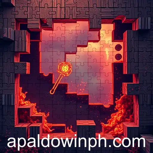 Exploring the Creative World of Puzzle Games: A Digital Enigma Awaits